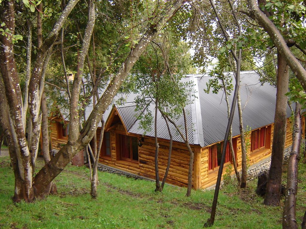 Cabanas Los Teros Hotell El Bolsón Rom bilde