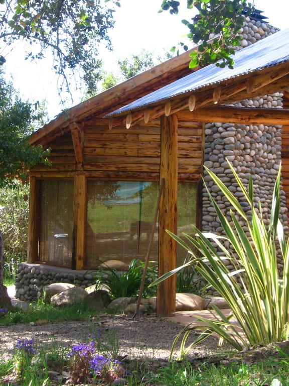 Cabanas Los Teros Hotell El Bolsón Rom bilde