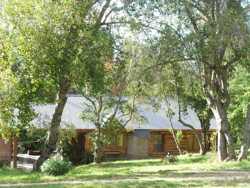 Cabanas Los Teros Hotell El Bolsón Rom bilde
