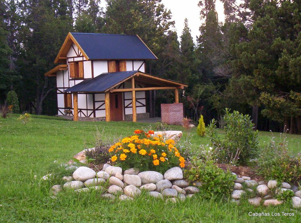 Cabanas Los Teros Hotell El Bolsón Rom bilde